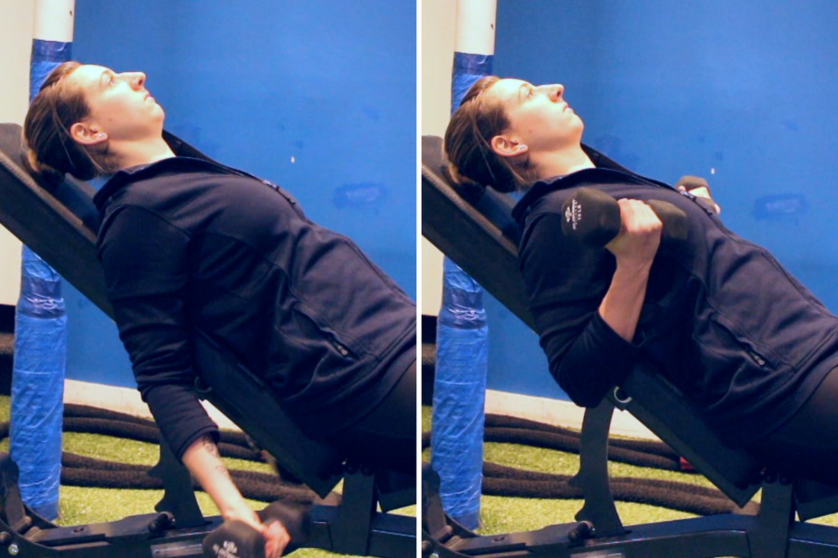 7 Biceps Curl Variations Milesfit